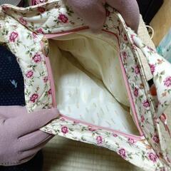 新品未使用トートバック無料で差し上げますの画像