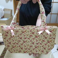 新品未使用トートバック無料で差し上げますの画像