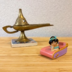 アラジンと魔法のランプセットの画像