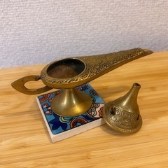 アラジンと魔法のランプセットの画像