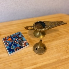 アラジンと魔法のランプセットの画像