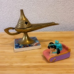 アラジンと魔法のランプセット