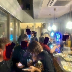 天神、ラフな異業種交流会