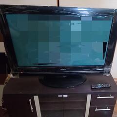 日立 42型プラズマテレビ Wooo P42-HP03 HDD2...
