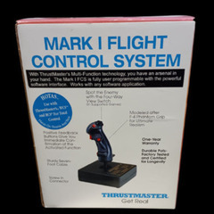 (中古)MARK I フライトコントローラーの画像