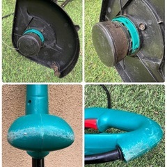 【USED★中古】★ BOSCH ボッシュ草刈機（ナイロンコード式） ART26SLの画像