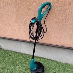 【USED★中古】★ BOSCH ボッシュ草刈機（ナイロンコード式） ART26SLの画像