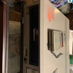 ビデオデッキSONY   Betamax