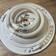 シーリングライト　リモコン付の画像