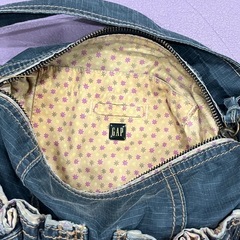 GAP ショルダーバッグの画像