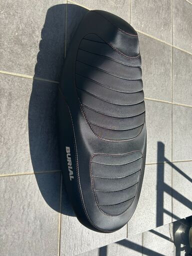 シグナスx 5型BURIALスポーツシート　ベリアル 外装 ベリアル ローダウンスポルティブシート シグナスX 4 5型