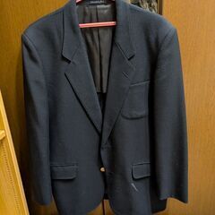 四郷高校の制服（身長170cm）サイズLぐらい