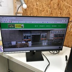 PCモニター HP HSD-0141 202023年製 ※動作チェックOK/3ヶ月保証の画像