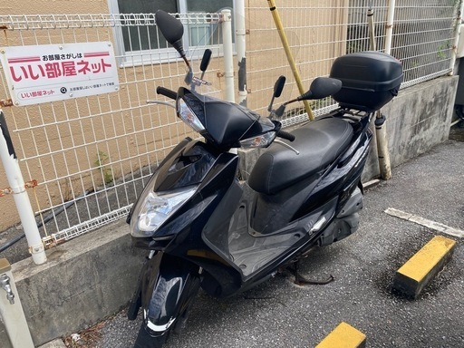 シグナス　売ります