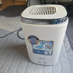 ヤマゼン YAMAZEN スチーム加湿器 EKS-MJ30-W