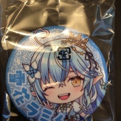 ガチャ ホロライブ 缶バッジ①
