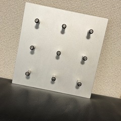 【umbra アンブラ】壁かけキーフック ウォールフック
の画像