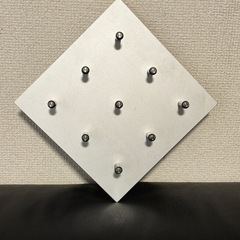 【umbra アンブラ】壁かけキーフック ウォールフック
