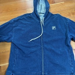 FILA パーカー