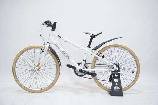 LOUIS GARNEAU LGS-J24R 2018年モデル キッズバイク