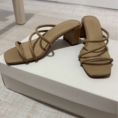 【期間限定】beauty &youthサンダル　M