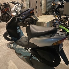 市内無料配送‼️スズキ　レッツ2🛵の画像