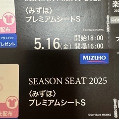 福岡ソフトバンクホークス 5/16