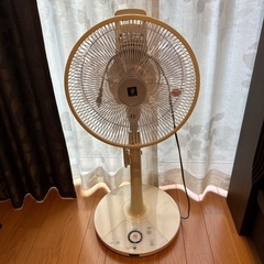 シャープ　扇風機　PJ-D3DS