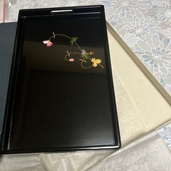 螺鈿のお盆
