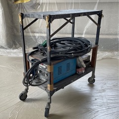 スポット溶接機　板金道具
