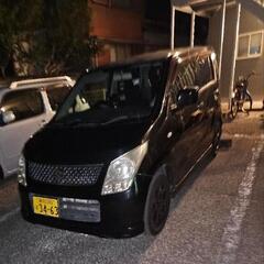 ワゴンRリミテッド　1年車検付き