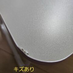 ミニ　テーブル　子供用　ホワイト　便利の画像