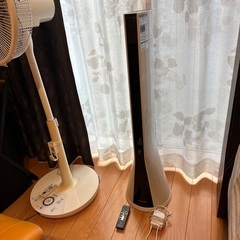 シャープ　タワーファン　