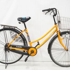 LEEDS シティサイクル 26インチ