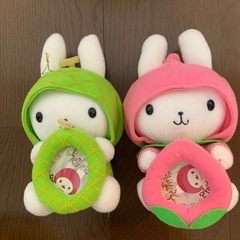 うさぎ ぬいぐるみ