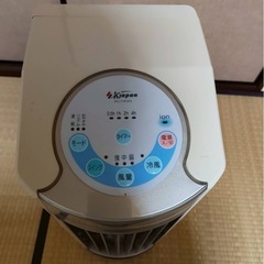 【受渡決定】冷風扇　2006年製　の画像