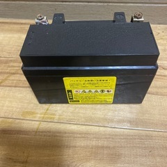 マジェスティ125他アドレス125同等中古車バッテリーの画像