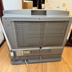 ガスファンヒーター2台 都市ガス 5/8迄の画像
