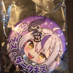 ガチャ ホロライブ 缶バッジ⑥