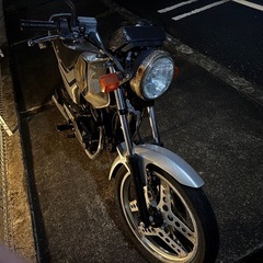 HONDA CB125t