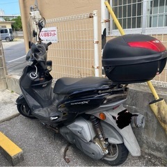シグナス　売ります　
の画像