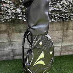 ツアーステージ　リミテッド　キャディバッグの画像