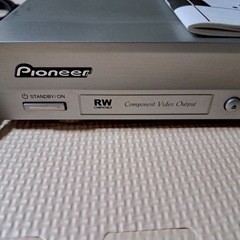 Pioneer DVDプレイヤー
の画像