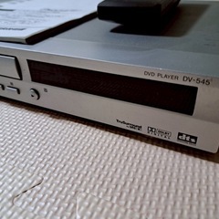 Pioneer DVDプレイヤー
の画像