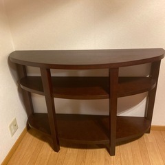お洒落な棚