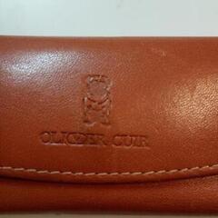 Keyケース　OLIVER🐶CUIRの画像