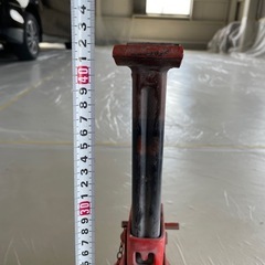 ジャッキスタンド　4トン以下の画像