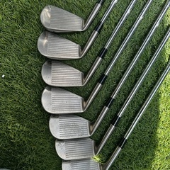 ブリヂストン　ツアーステージ　709 リミテッド　アイアンセットの画像