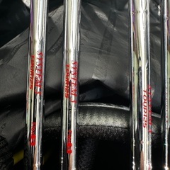 ブリヂストン　ツアーステージ　709 リミテッド　アイアンセットの画像