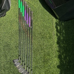 ブリヂストン　ツアーステージ　709 リミテッド　アイアンセットの画像